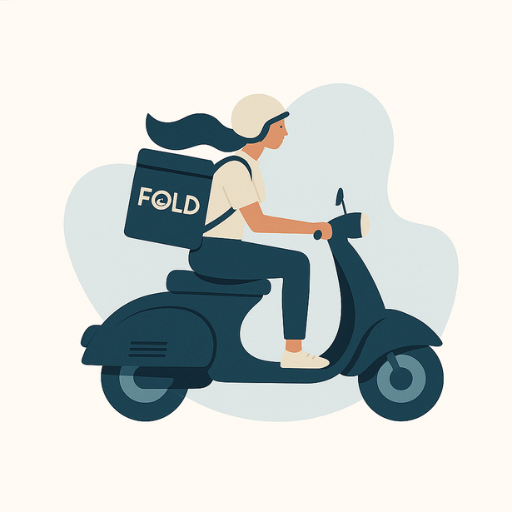 Deliver with Fold